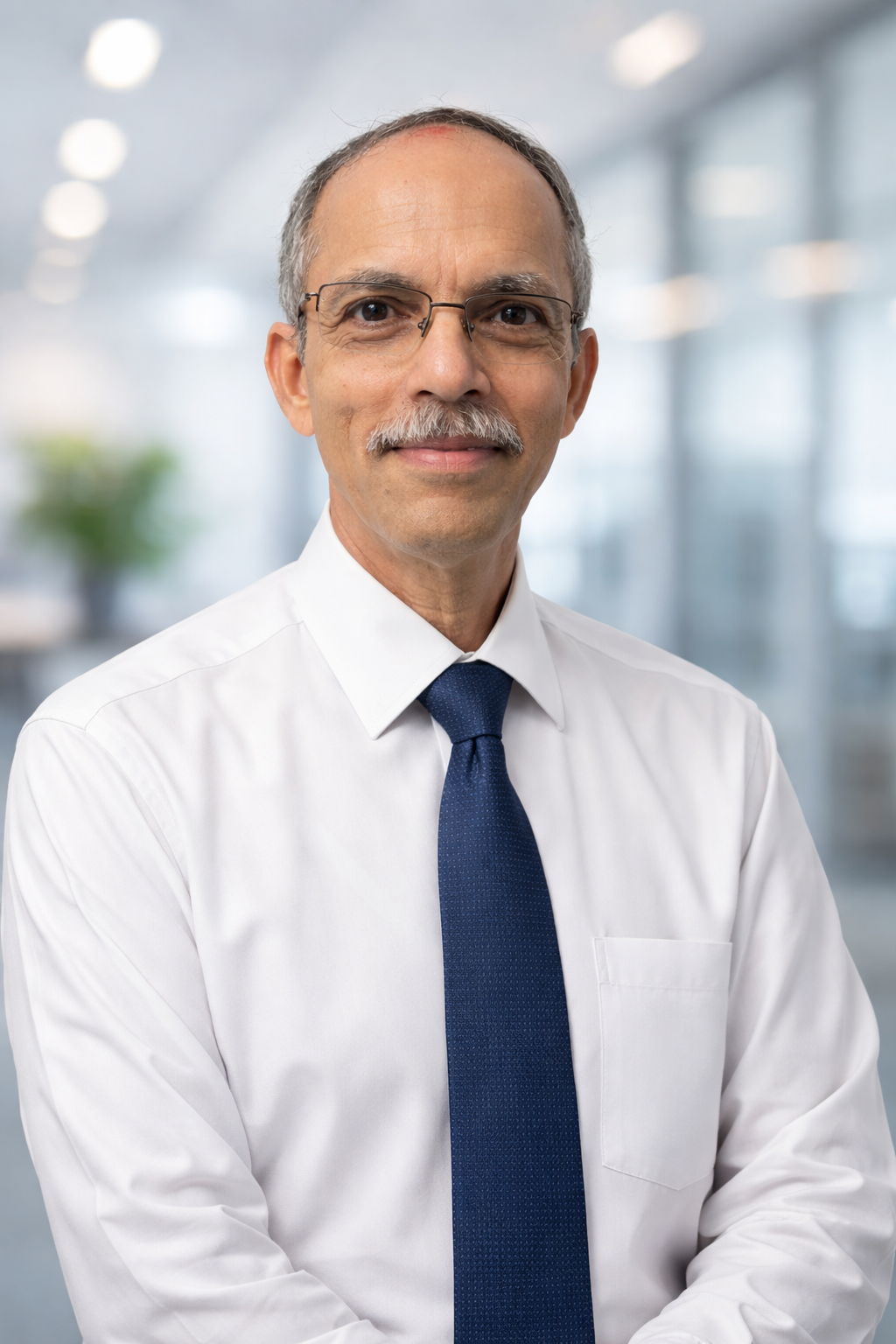 Dr K Anantha P Bhat - Specialist Anaesthesiologist