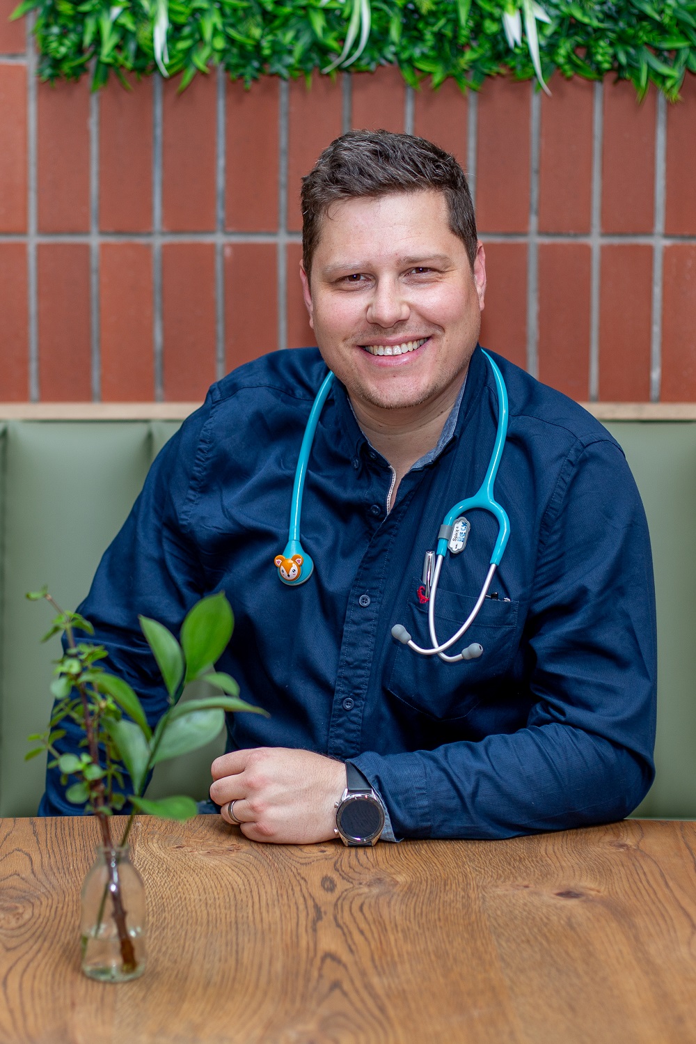 Dr Colin Beck - Specialist Anaesthesiologist